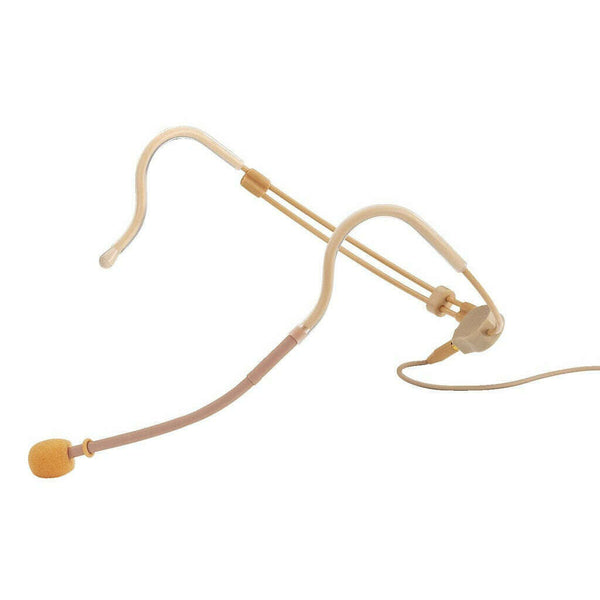 JTS CM-214iF Flesh Omni-Directional Headset with Detachable Cable