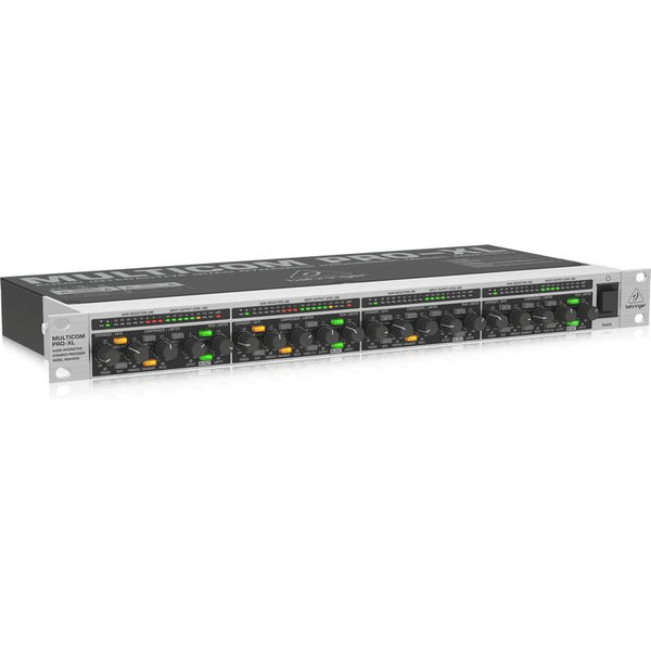 Behringer MDX4600 V2 4-Ch Expander/Gate/Compressor/Peak Limiter