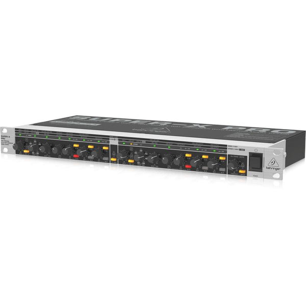 Behringer SUPER-X PRO CX3400 V2 Stereo Crossover