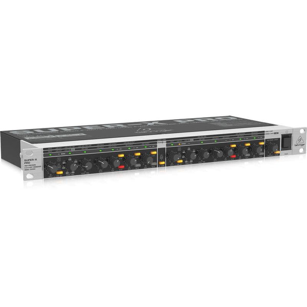 Behringer SUPER-X PRO CX3400 V2 Stereo Crossover