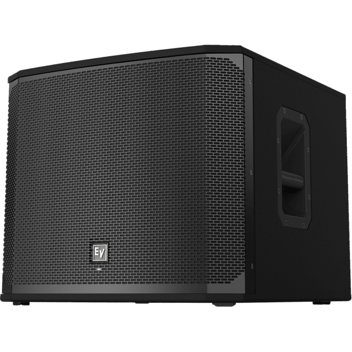 Electro-Voice EKX-15SP Powered 15" Subwoofer - Black