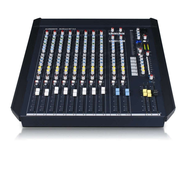 Allen & Heath MixWizard4 WZ4 12:2 Mixing Console