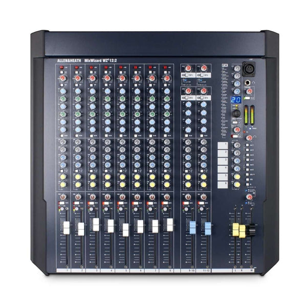 Allen & Heath MixWizard4 WZ4 12:2 Mixing Console