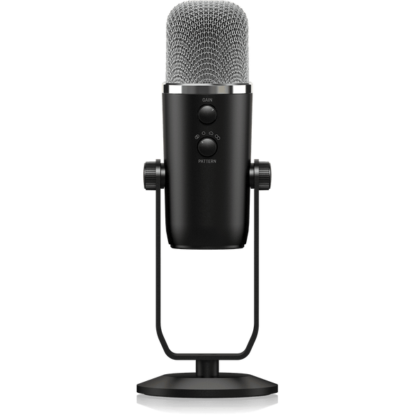 Behringer Bigfoot USB Studio Condenser Microphone - Cannon Sound 