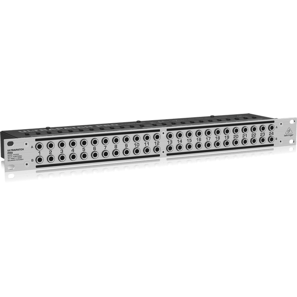 BEHRINGER PX3000 Ultrapatch Pro 48 パッチベイ BEHRINGER ( ベリンガー ) PX3000 Ultrapatch Pro 48ポイント