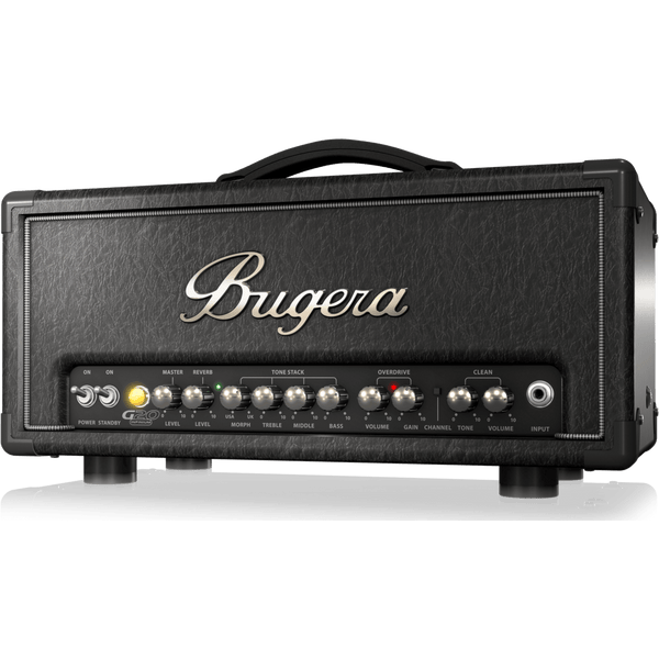 Bugera Amps AllValve Guitar Amplifier Heads & Combos Cannon Sound