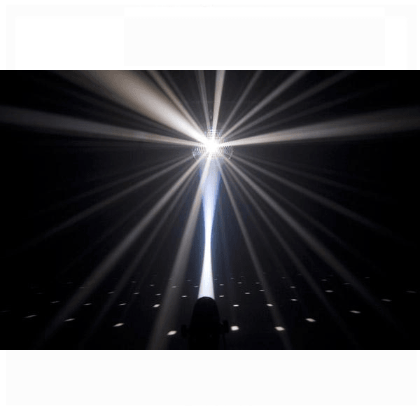 Chauvet DJ LED Pinspot™ 2 with Two Front Focal Lens Options Cannon