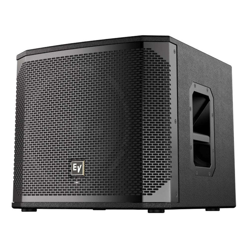 Electro-Voice ELX200-12SP Powered Portable 12" Subwoofer - Black
