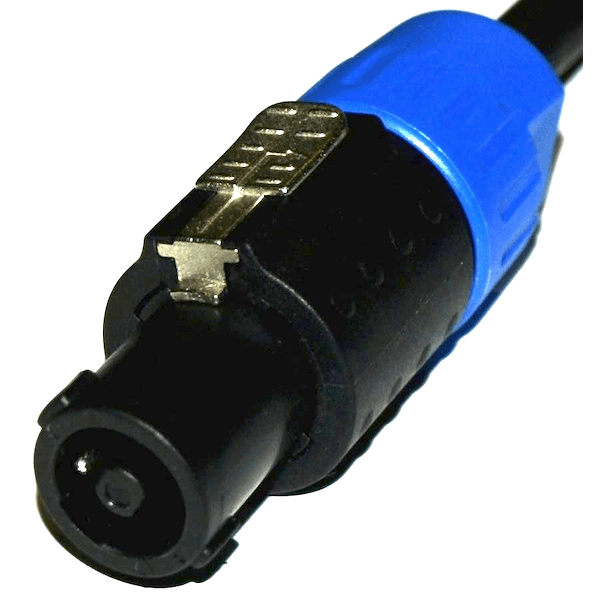 EWI 4-Pole Speakon Connector