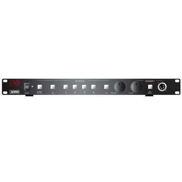 Jands E401 EZICOM 401 Master Station
