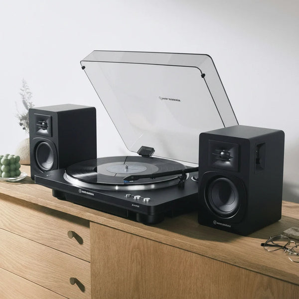 Beginner Turntable and Record Player Setups