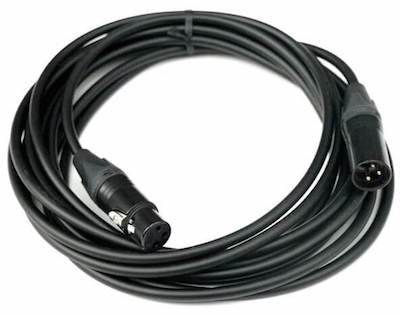 The Ultimate Guide to Microphone Cables for Live Sound and Studio-Quality Recording