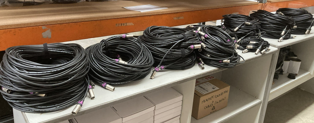 How to Choose the Right XLR Cable for Live Sound