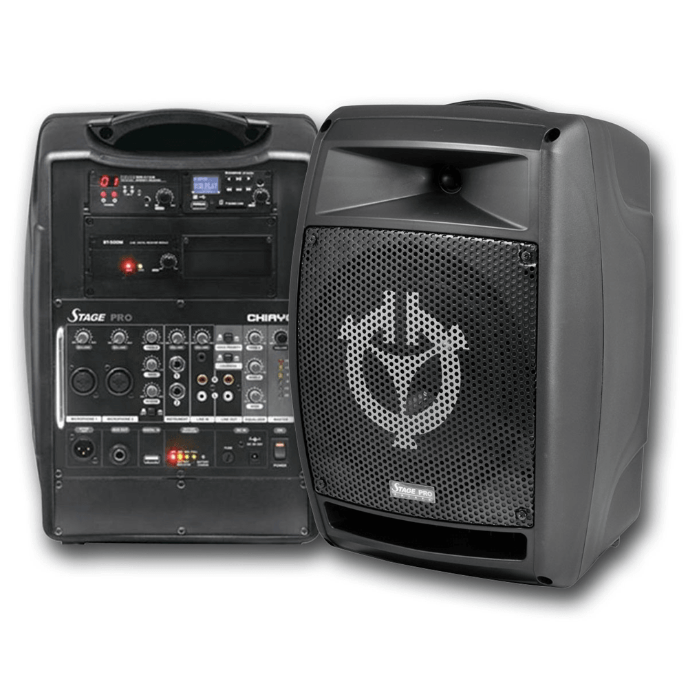 Top Portable PA Systems with Wireless Microphones for Events