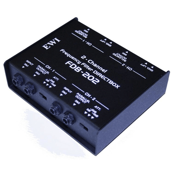 The Essential DI Box Guide: Active vs Passive, Stereo, and Rackmount Explained