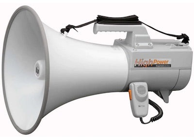 Amplify Your Voice: The Ultimate Guide to Choosing and Using Megaphones for Maximum Impact
