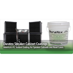 DuraTex Speaker Paint