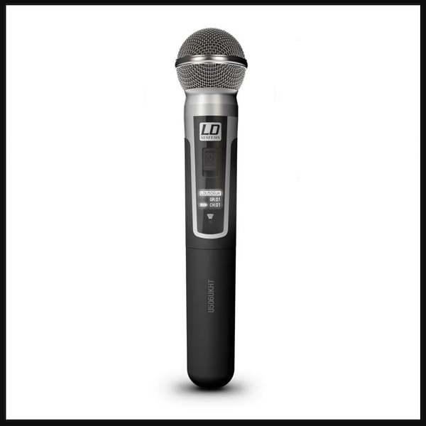 Wireless Microphone Systems