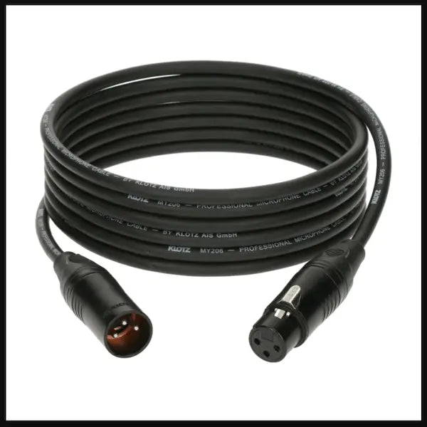 Cables - Preassembled and Bulk