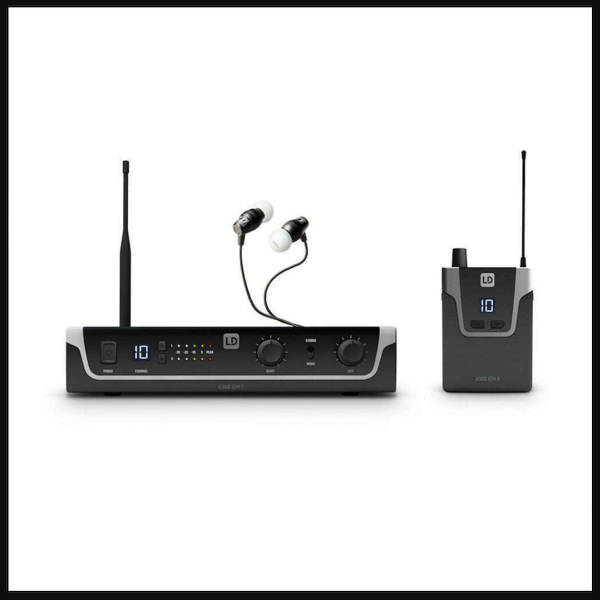 In Ear Monitoring