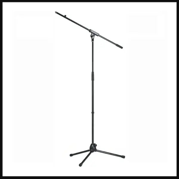 Microphone Stands & Accessories - Gravity, König & Meyer (K & M), Quik Lok