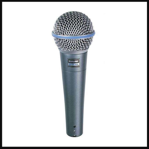 Microphones