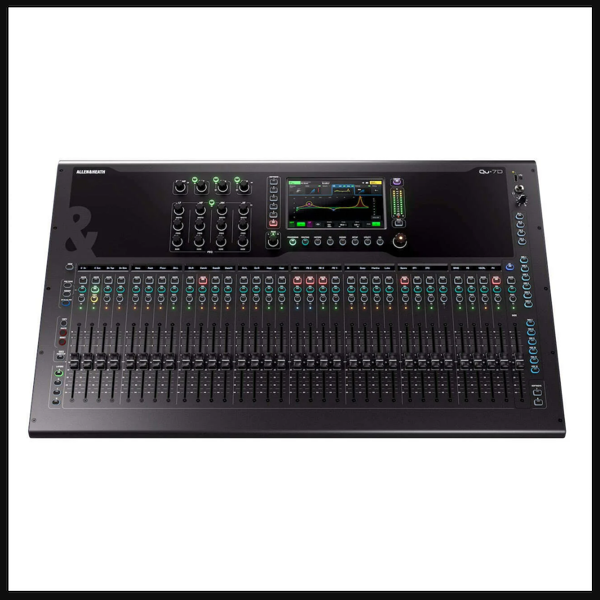 Mixing Consoles