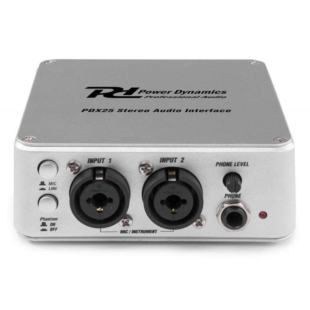 Audio Interfaces