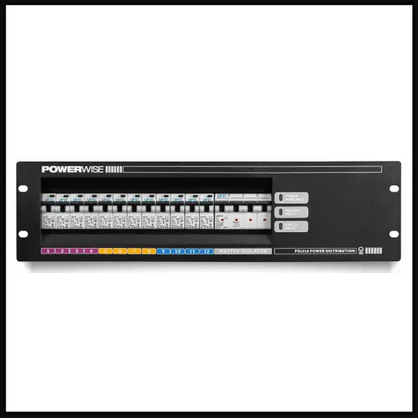 Power Conditioners & 3 Phase Distribution