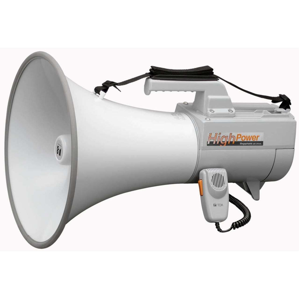 Megaphones
