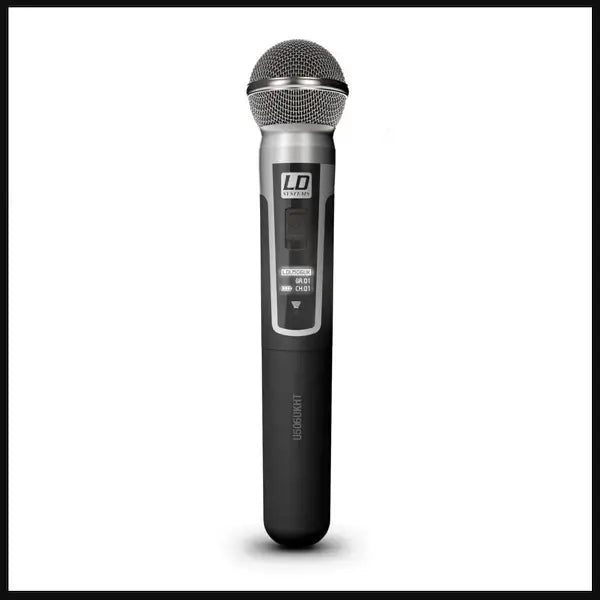 Wireless Microphone Systems