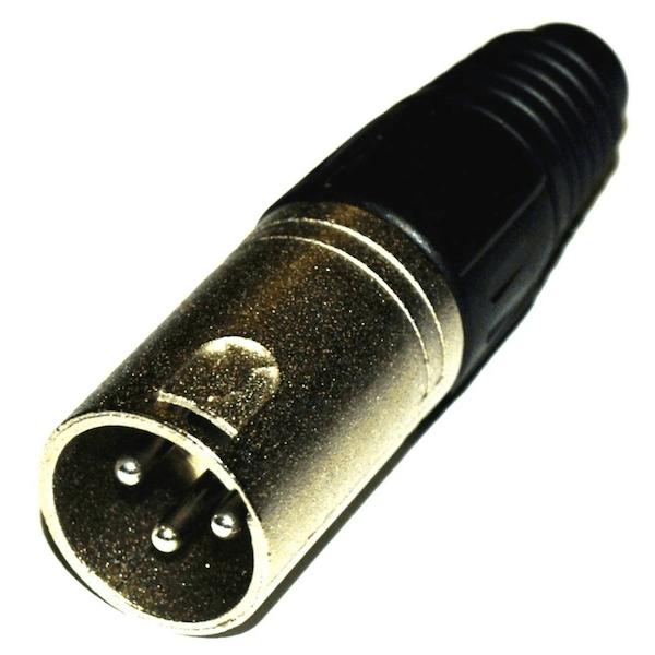 EWI 100 Metre Roll of BCB-1562 Microphone Cable with 20 x EWI XLR Connectors-Cannon Sound And Light