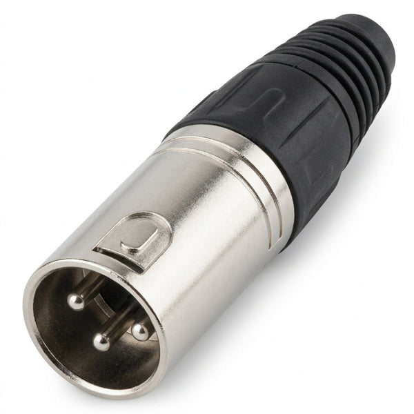 100M EWI BCB‑1562 2‑Core Microphone Cable + 20 XLR Connectors