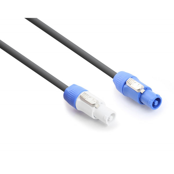Power Dynamics PowerCON Extension Cable | 0.75 to 10 Metre