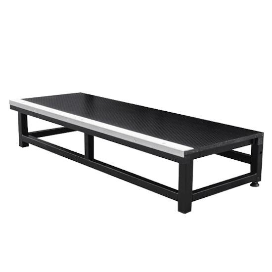 1m Wide Fixed Step Packages for Intellistage Staging 101 Mobile Folding Stage-Cannon Sound And Light