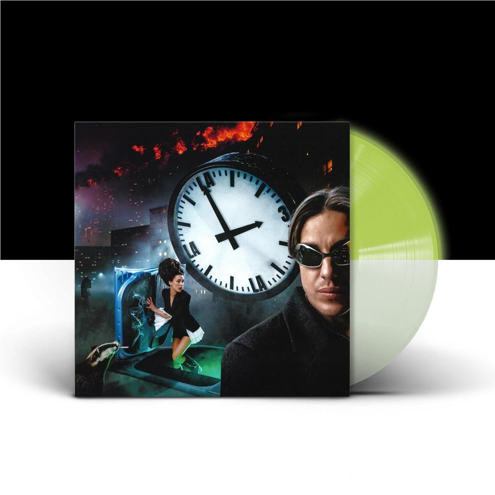 3AM (LA LA LA) - Confidence Man (Glow In The Dark Vinyl)-Cannon Sound And Light