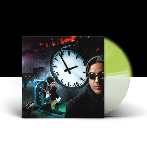 3AM (LA LA LA) - Confidence Man (Glow In The Dark Vinyl)-Cannon Sound And Light