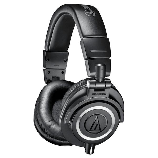 4-Person Podcast Studio Package - Zoom PodTrak P4, 4 x AT2040 Mics, Boom Arms & ATH-M50x Headphones-Cannon Sound And Light