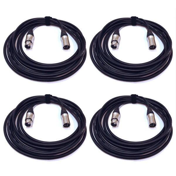 4 Buy Canare L2T2-S Heavy Duty Mic Cable with NEUTRIK XX XLR's
