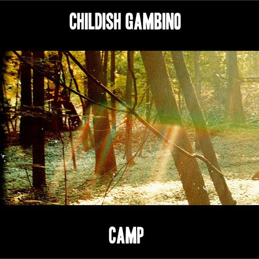 Camp - Childish Gambino (Vinyl)