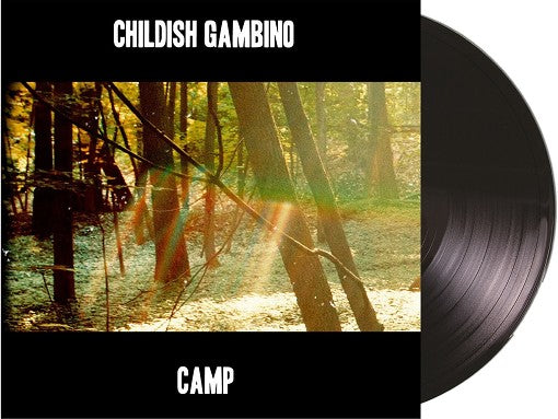 Camp - Childish Gambino (Vinyl)