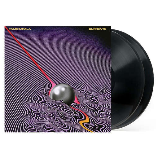 Currents - Tame Impala (Vinyl)