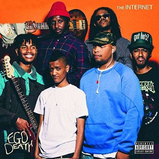 Ego Death - The Internet (DLI)