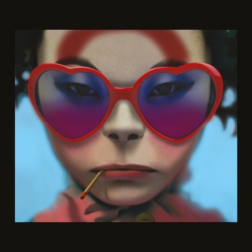 Humanz - Gorillaz (Vinyl)