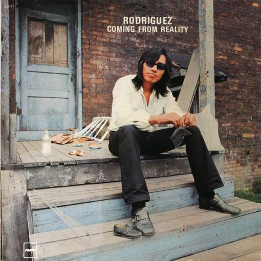 Coming From Reality - Rodriguez (LP)