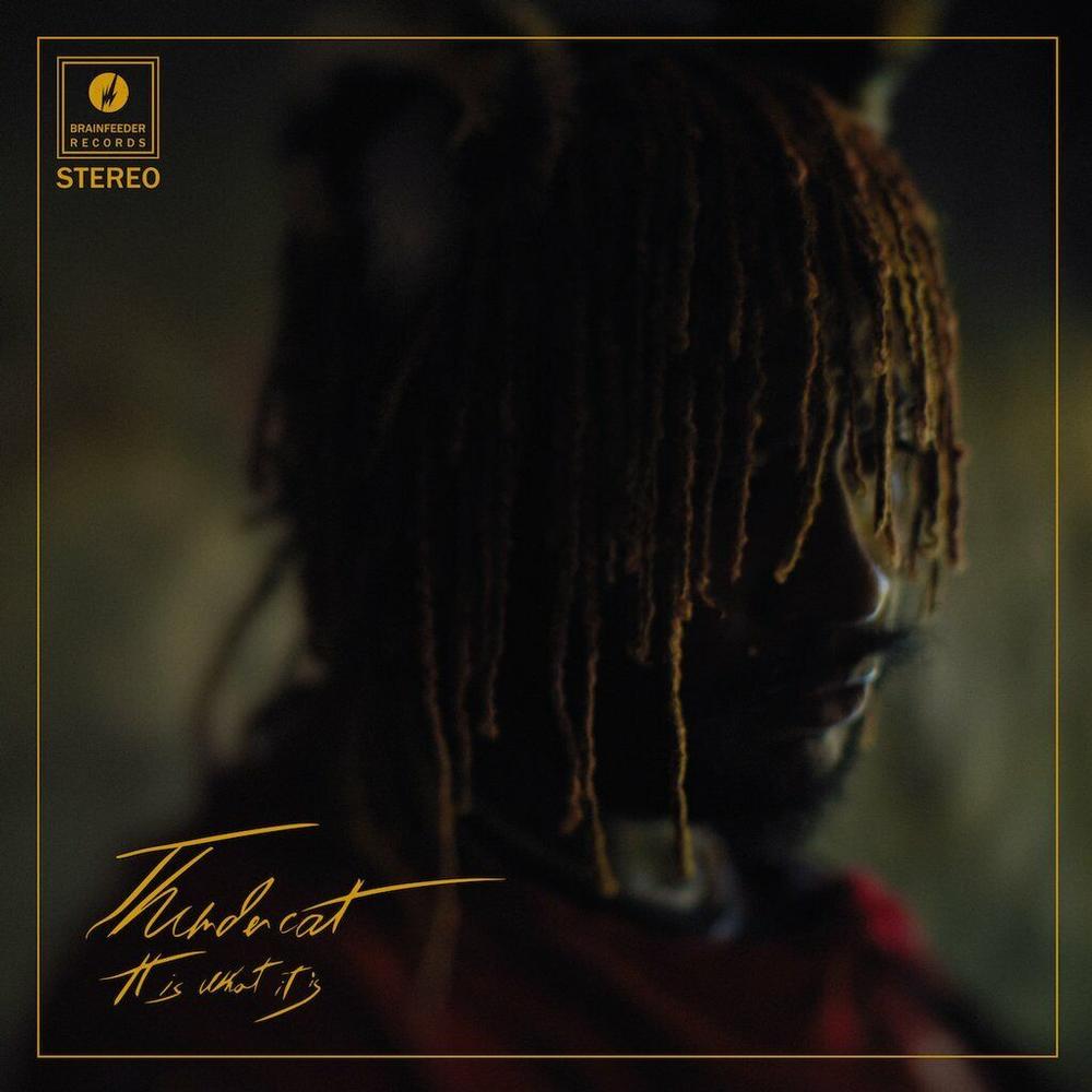 It Is What It Is - Thundercat (Limited Clear Vinyl)