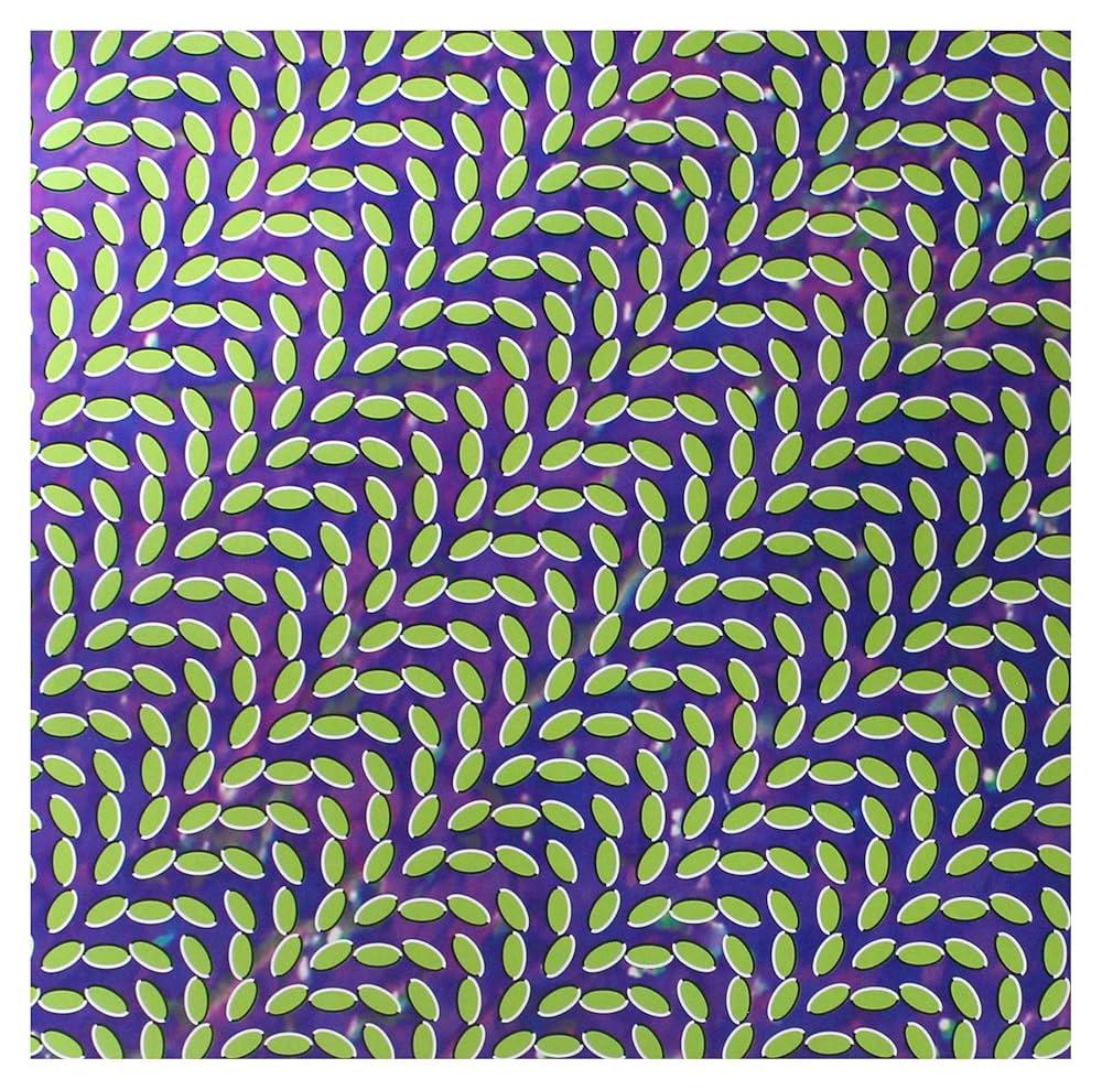 Merriweather Post Pavilion - Animal Collective