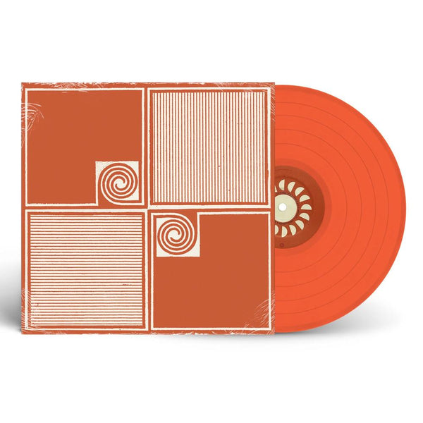 Worship The Sun - Allah-las (10th Anniversary Edition) (Translucent Orange)