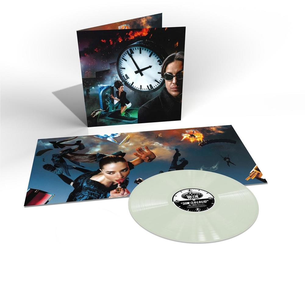 3AM (LA LA LA) - Confidence Man (Glow In The Dark Vinyl)