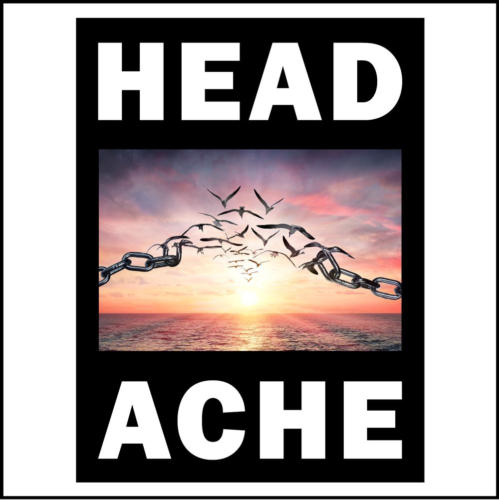 Thank You For Almost Everything - Headache (Vegyn) (Vinyl)